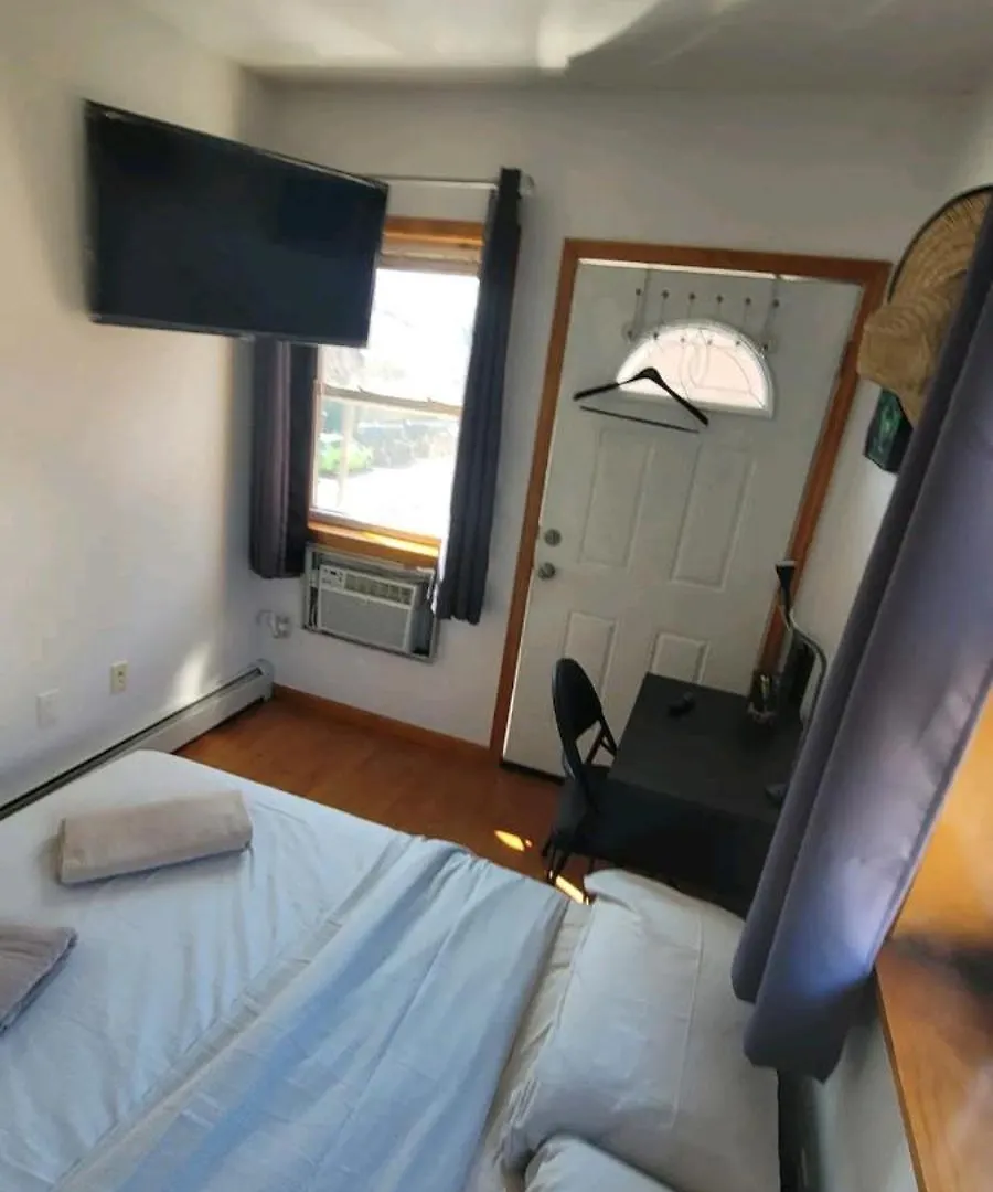 ניו יורק Nice Rooms Woodside 0*, ניו יורק