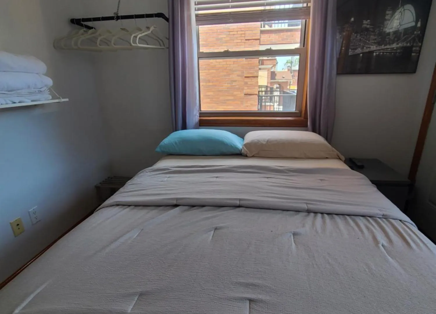 בית אירוח ניו יורק Nice Rooms Woodside ארצות הברית