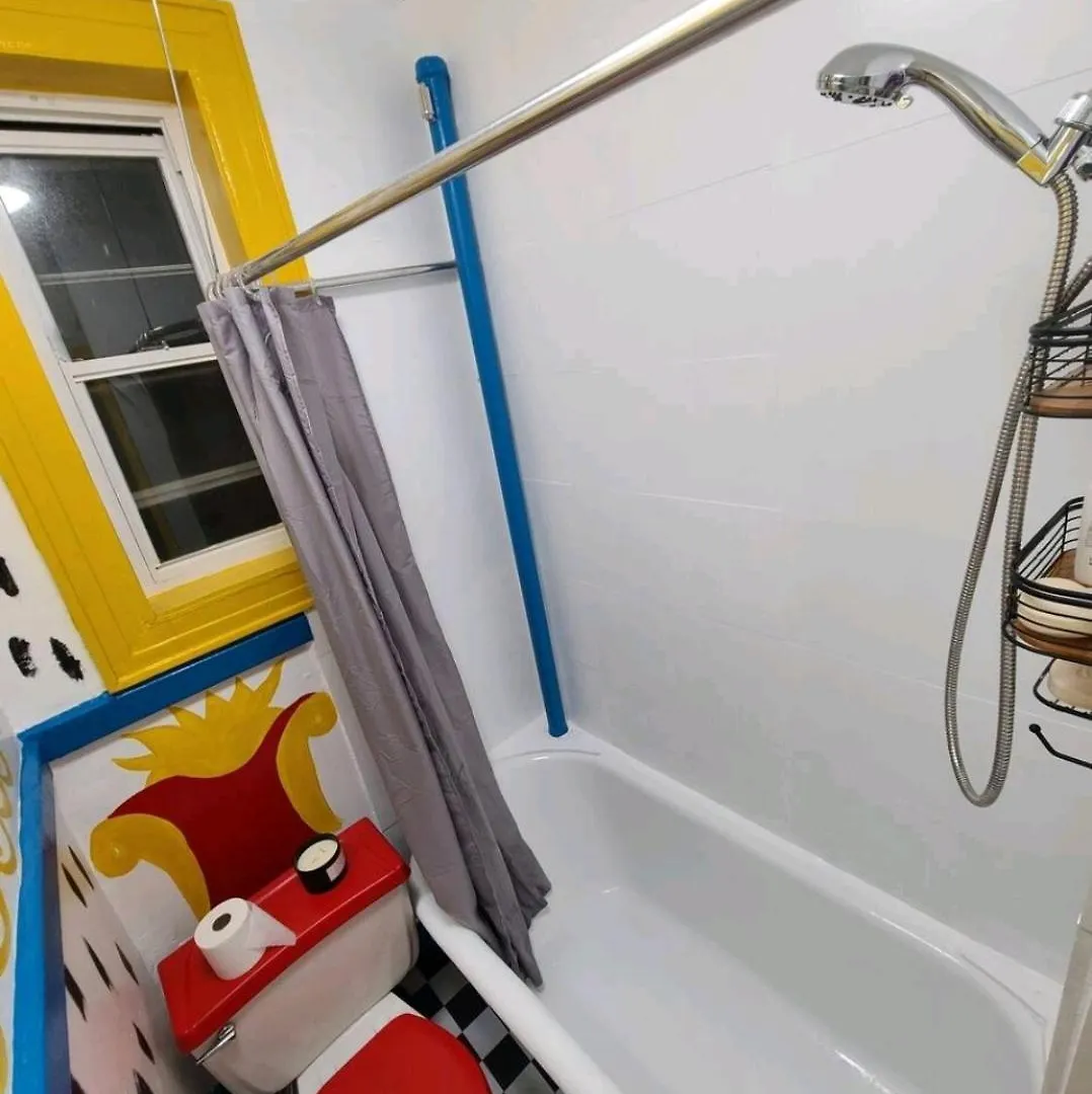 ניו יורק Nice Rooms Woodside 0*, ניו יורק