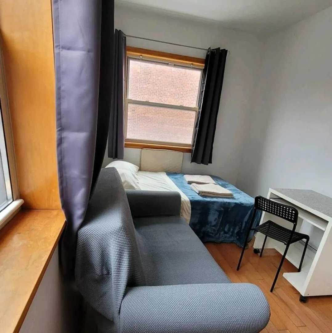 בית אירוח ניו יורק Nice Rooms Woodside