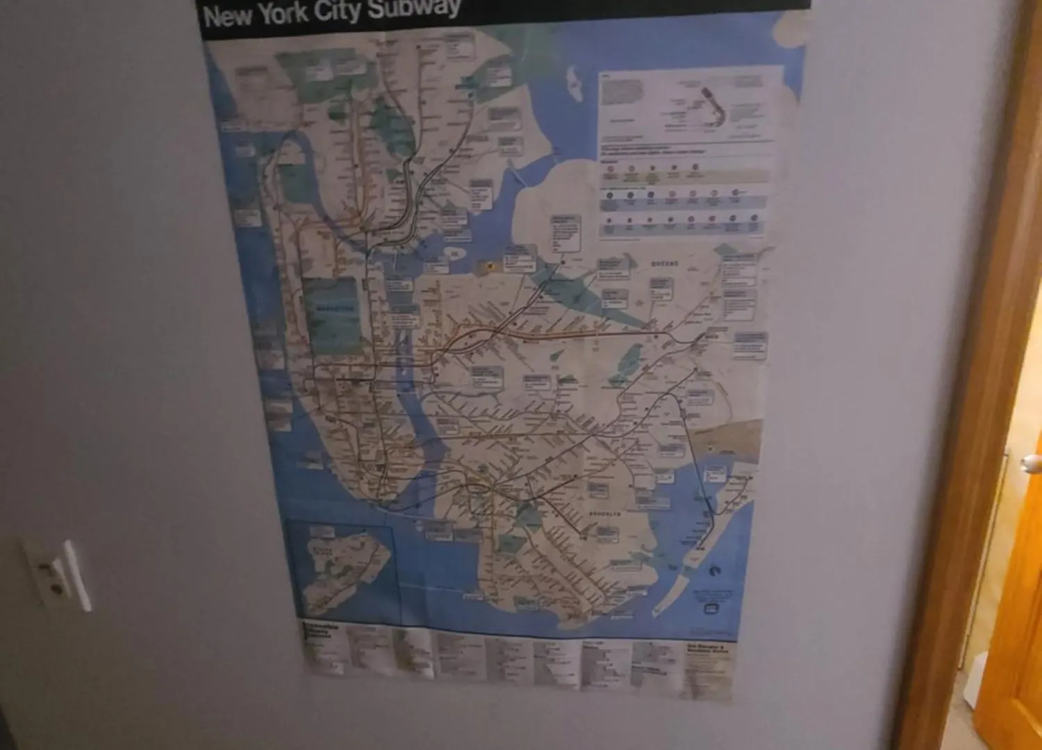 Nice Rooms Woodside New York Homestay szállás