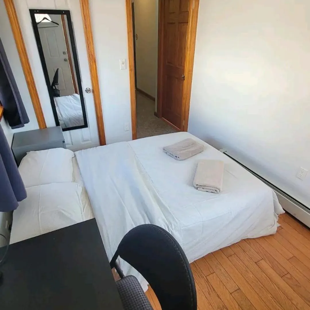 Nice Rooms Woodside New York Homestay szállás