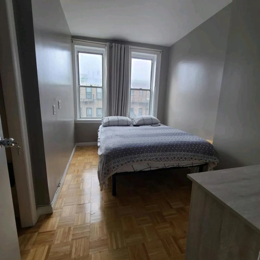 Nice Rooms Woodside New York Homestay szállás