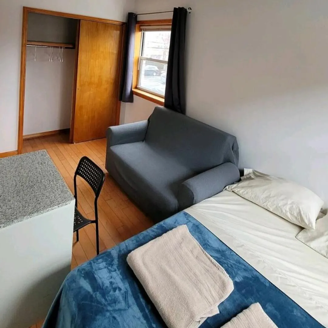 Nice Rooms Woodside New York Homestay szállás